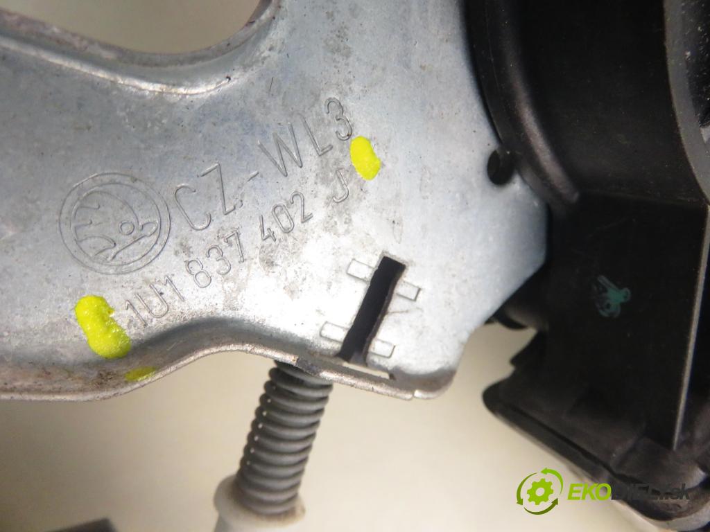SKODA OCTAVIA I (1U2) LIFTBACK 1998 74,00 1.6 - AKL 1595,00 mechanismus oken PPE 1U1837402J