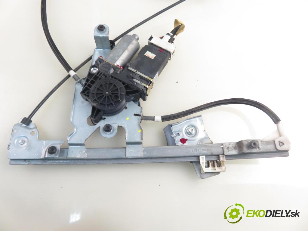 SKODA OCTAVIA I (1U2) LIFTBACK 1998 74,00 1.6 - AKL 1595,00 mechanismus oken PPE 1U1837402J