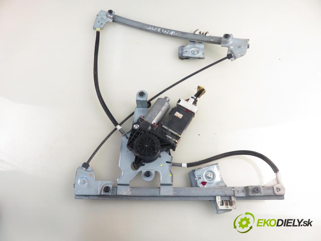 SKODA OCTAVIA I (1U2) LIFTBACK 1998 74,00 1.6 - AKL 1595,00 mechanismus oken PPE 1U1837402J