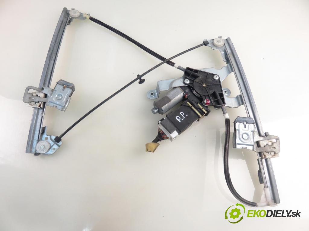 SKODA OCTAVIA I (1U2) LIFTBACK 1998 74,00 1.6 - AKL 1595,00 mechanismus oken PPE 1U1837402J