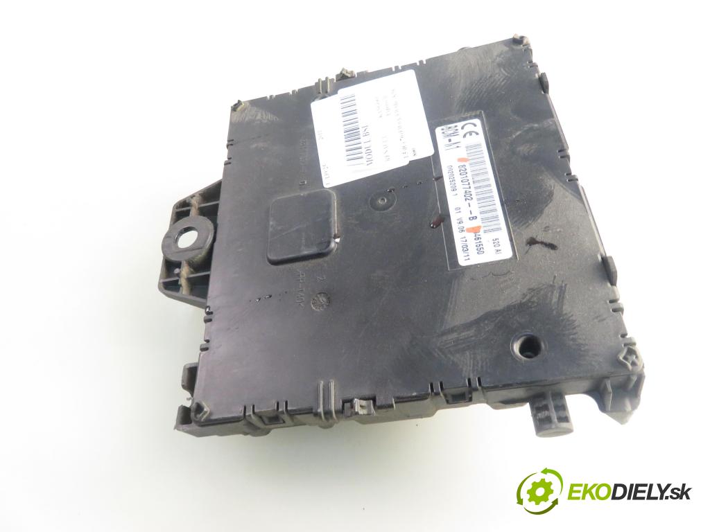 RENAULT KANGOO Express II (FW0/1_) FURGON 2011 50,00 1.5 dCi 70 - K9K 800 1461,00 MODUL BSI 8201077402B