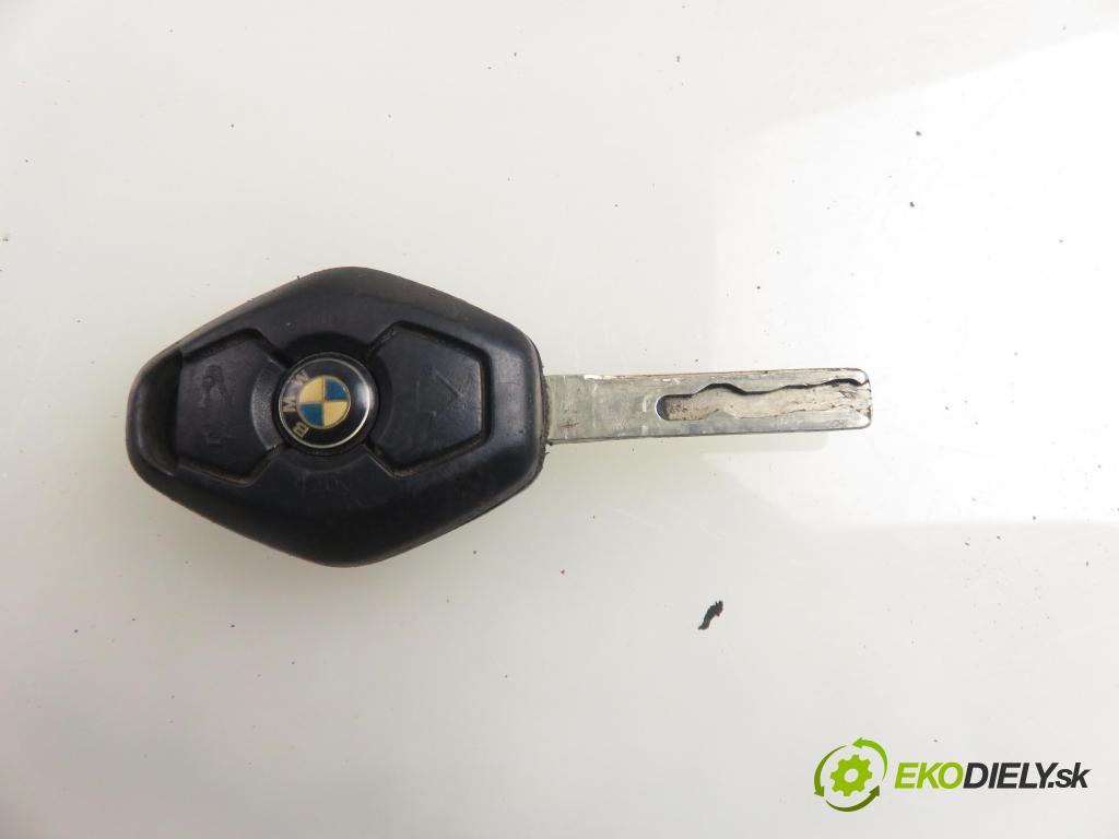 BMW 5 (E60) SEDAN 2004 125,00 520 i - 170 M54 B22 (226S1) 2171,00 hřídel tyč volantu 6765859 (Tyčky řízení)