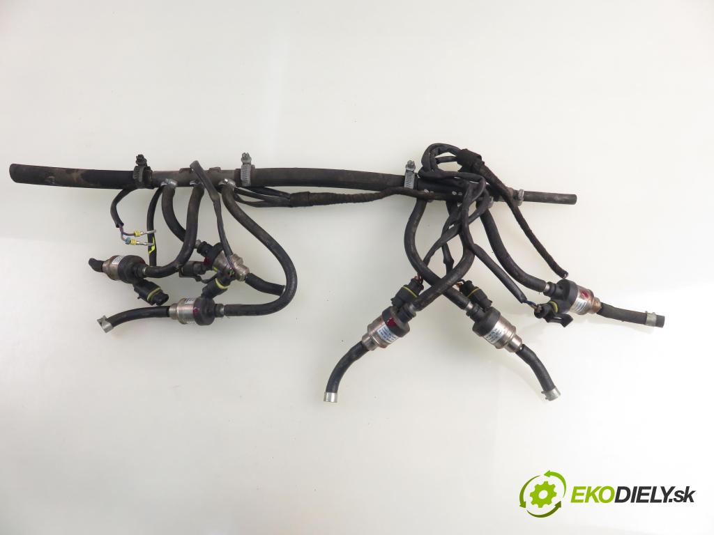 BMW 5 (E60) SEDAN 2004 125,00 520 i - 170 M54 B22 (226S1) 2171,00 Lišta vstrekovacia LPG 67R010213 ; H2001