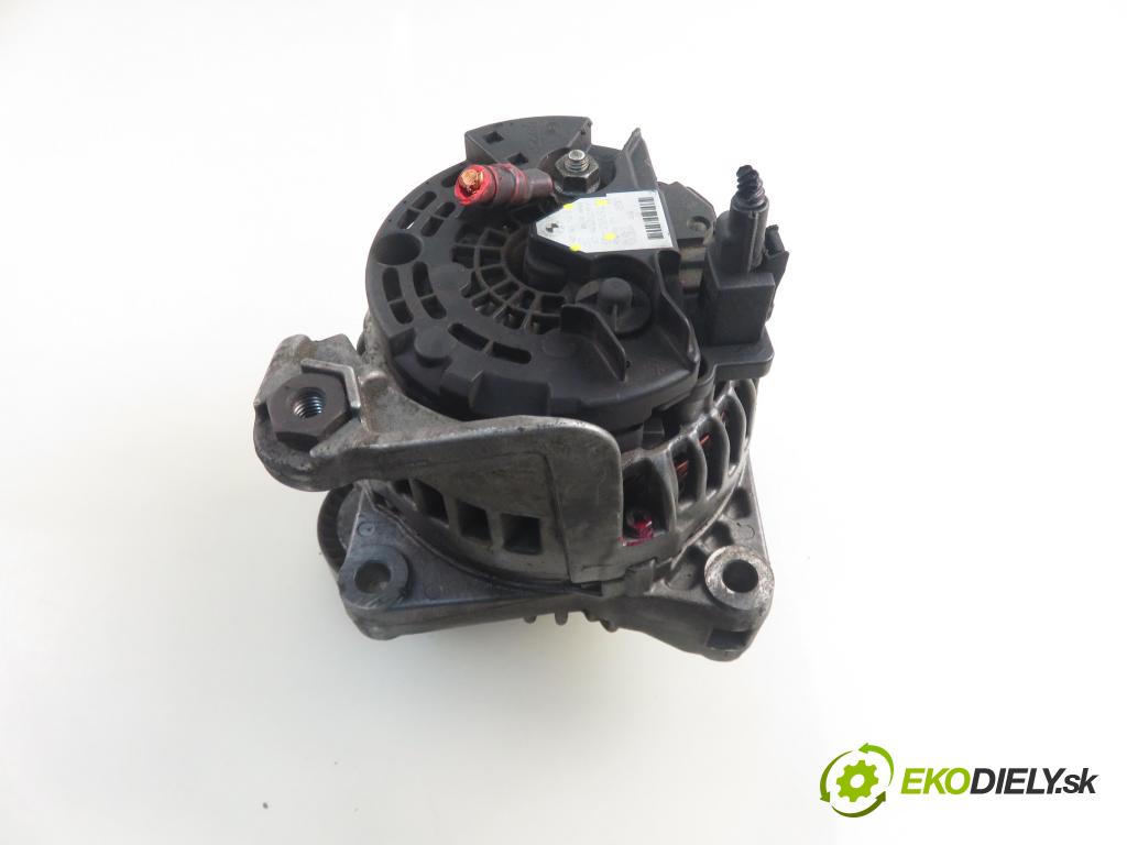 BMW 5 (E60) SEDAN 2004 125,00 520 i - 170 M54 B22 (226S1) 2171,00 Alternátor 7519721 ; 0124525026 (Alternátor)