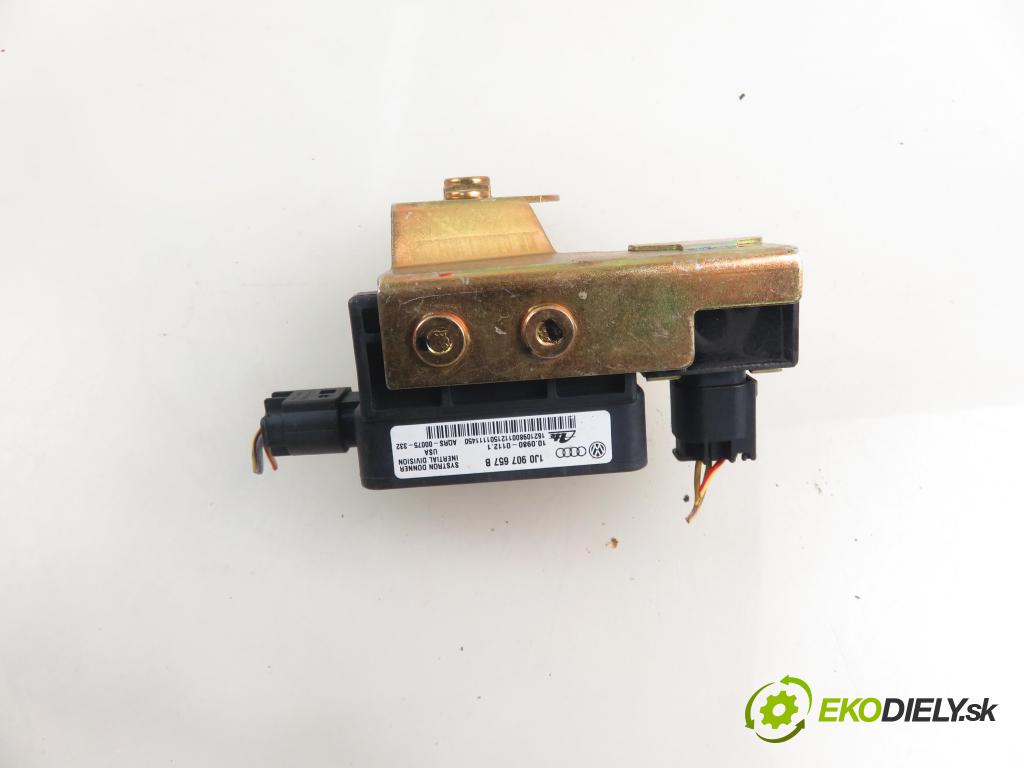 VW GOLF IV Variant (1J5) KOMBI 2001 85,00 1.9 TDI PD 115 - AJM 1896,00 snímač ESP 1J0907657B ; 10098004632 ; 1J0907651A