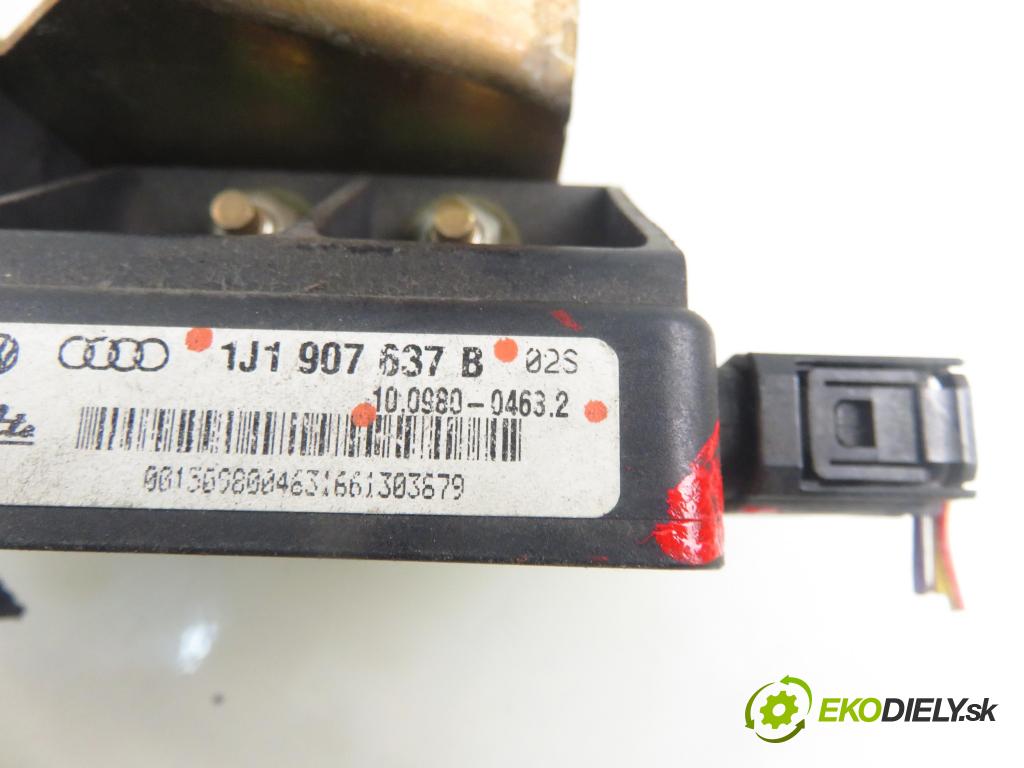VW GOLF IV Variant (1J5) KOMBI 2001 85,00 1.9 TDI PD 115 - AJM 1896,00 snímač ESP 1J0907657B ; 10098004632 ; 1J0907651A