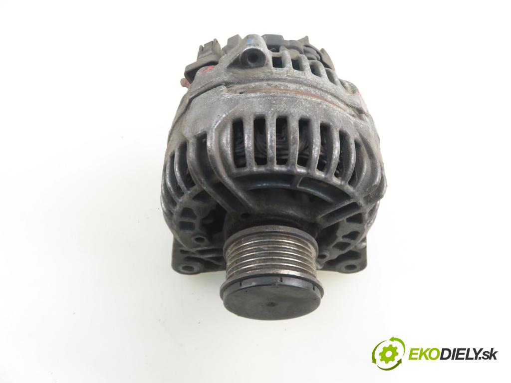 RENAULT KANGOO Express II (FW0/1_) FURGON 2011 50,00 1.5 dCi 70 - K9K 800 1461,00 Alternátor 0124525139 ; 8200660034 (Alternátor)