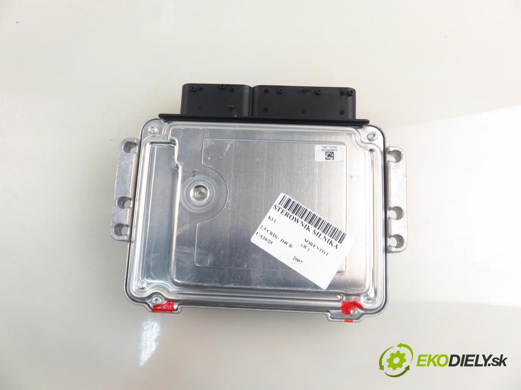 KIA SORENTO I (JC) SUV 2007 125,00 2.5 CRDi 170 - D4CB 2497,00 Riadiaca jednotka Motor 0281013048 ; 331544A410