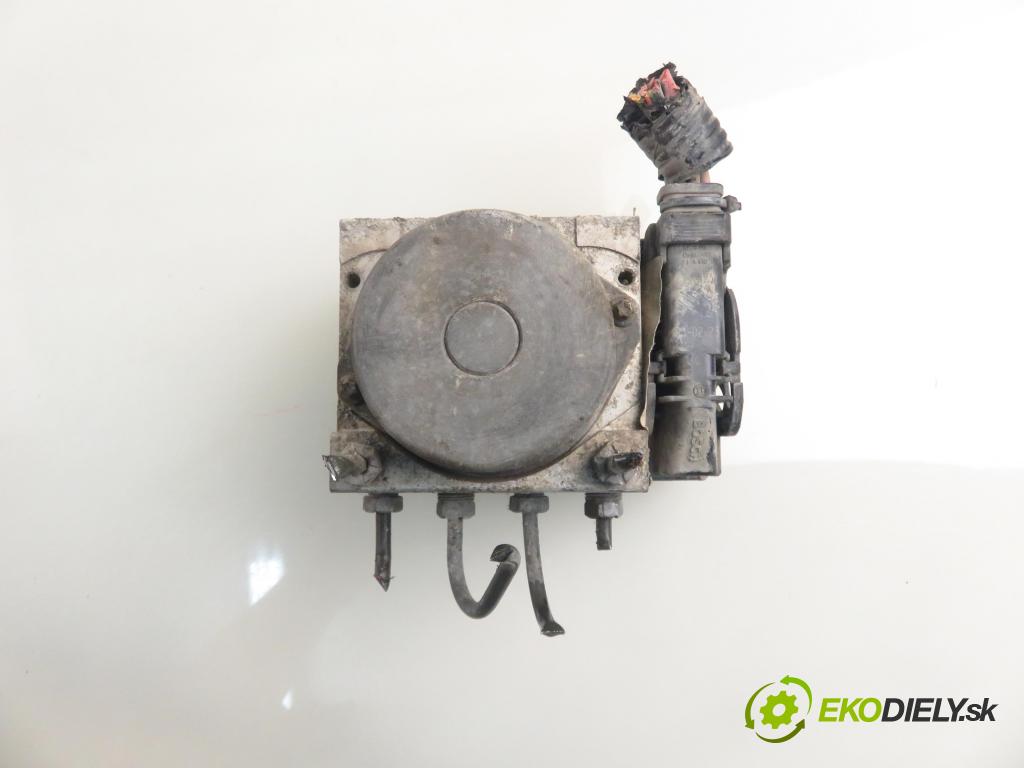 RENAULT KANGOO Express II (FW0/1_) FURGON 2011 50,00 1.5 dCi 70 - K9K 800 1461,00 Pumpa ABS 0265800498 (Pumpa ABS)