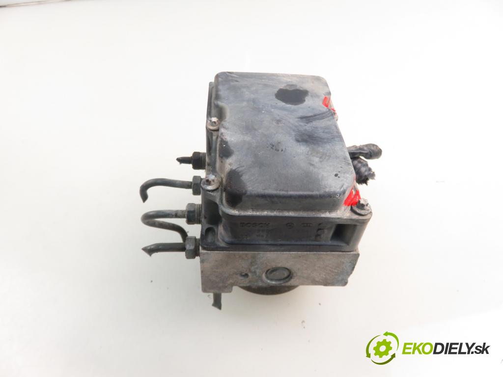 RENAULT KANGOO Express II (FW0/1_) FURGON 2011 50,00 1.5 dCi 70 - K9K 800 1461,00 Pumpa ABS 0265800498 (Pumpa ABS)