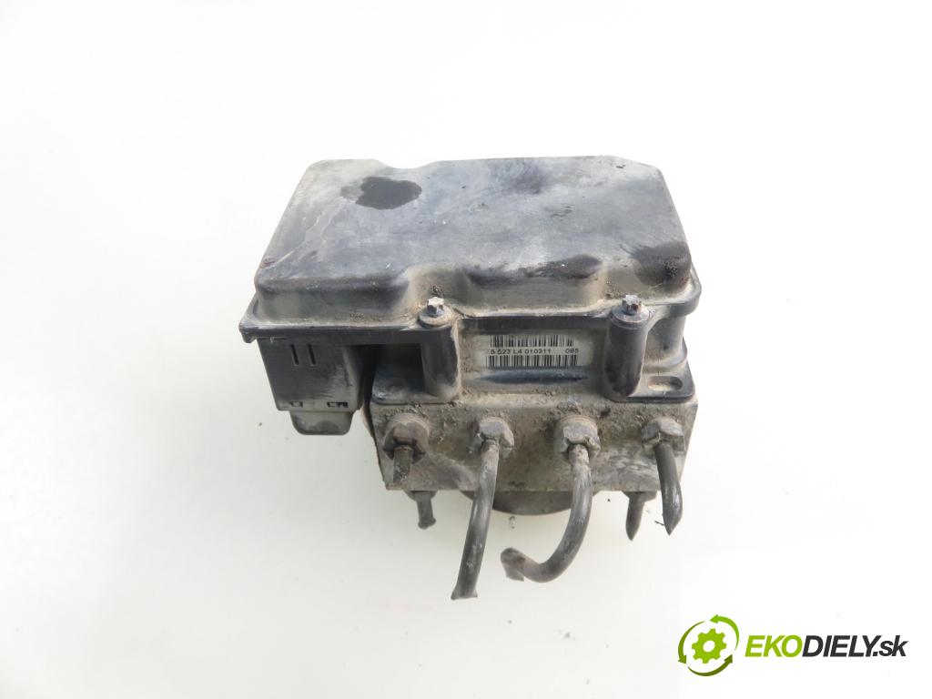 RENAULT KANGOO Express II (FW0/1_) FURGON 2011 50,00 1.5 dCi 70 - K9K 800 1461,00 Pumpa ABS 0265800498 (Pumpa ABS)