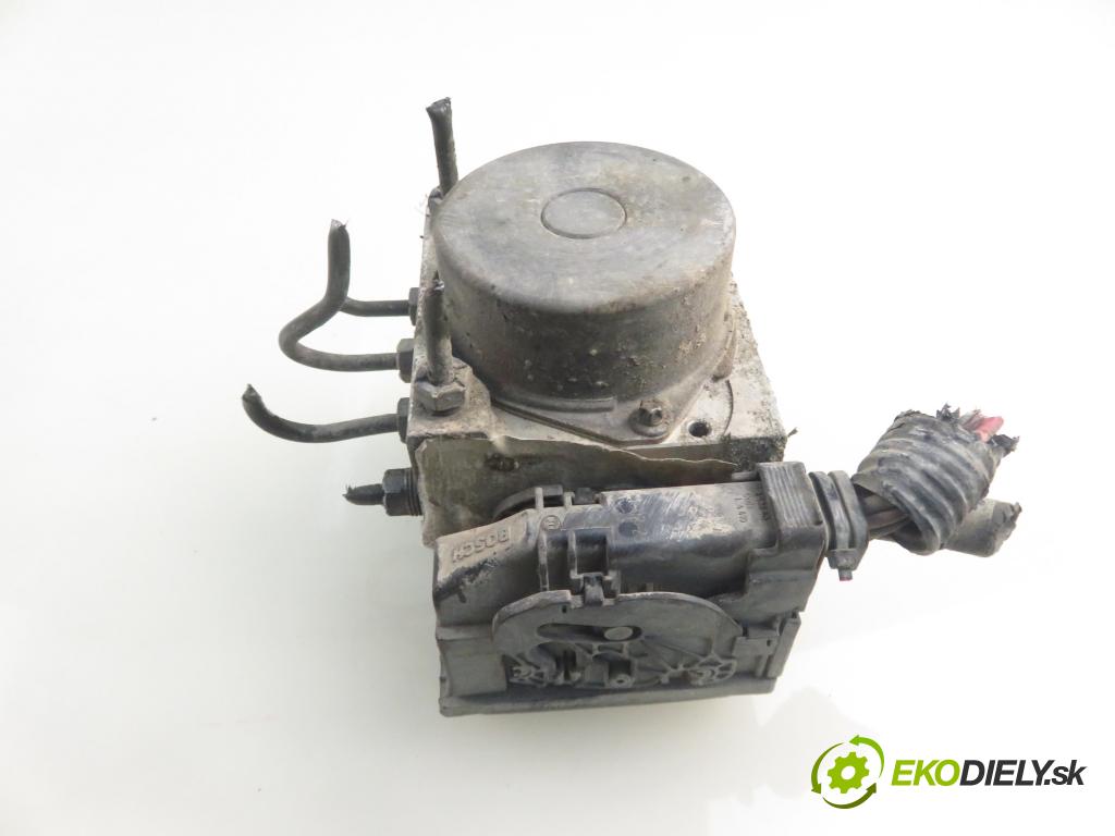 RENAULT KANGOO Express II (FW0/1_) FURGON 2011 50,00 1.5 dCi 70 - K9K 800 1461,00 Pumpa ABS 0265800498 (Pumpa ABS)