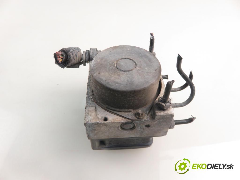 RENAULT KANGOO Express II (FW0/1_) FURGON 2011 50,00 1.5 dCi 70 - K9K 800 1461,00 Pumpa ABS 0265800498 (Pumpa ABS)