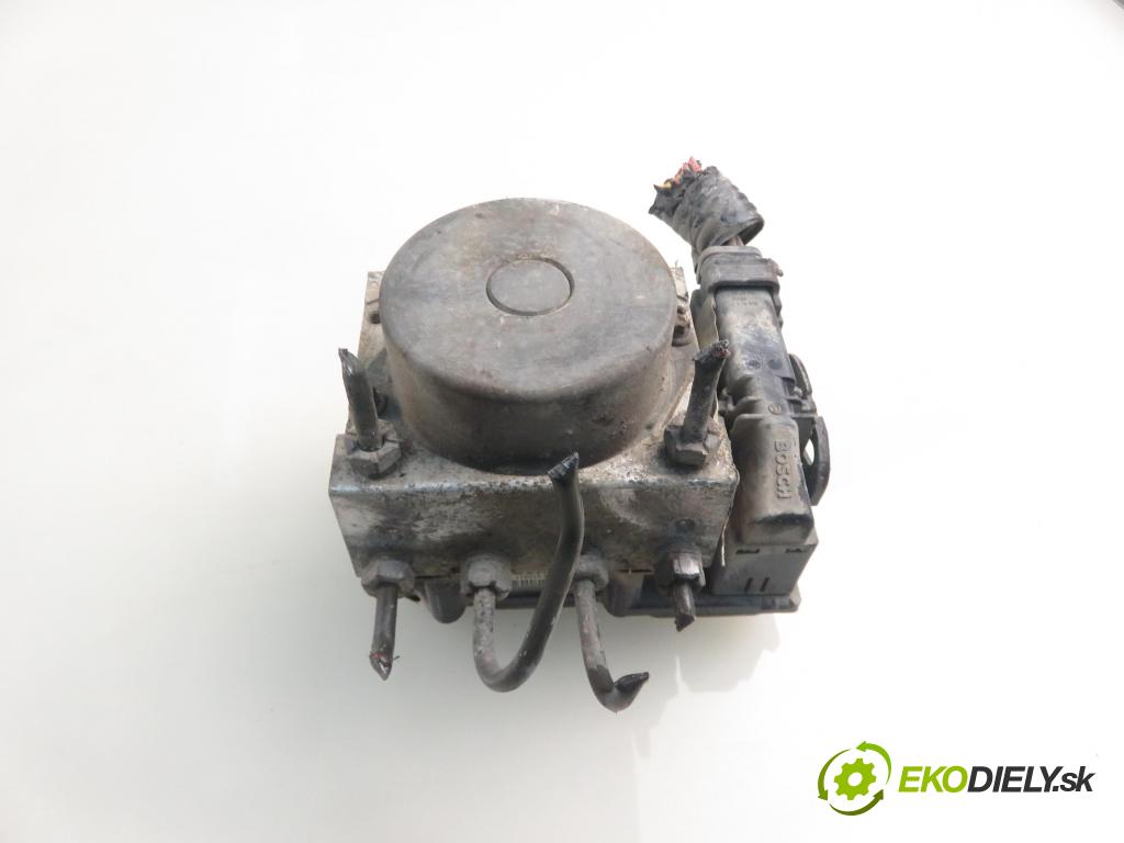 RENAULT KANGOO Express II (FW0/1_) FURGON 2011 50,00 1.5 dCi 70 - K9K 800 1461,00 Pumpa ABS 0265800498 (Pumpa ABS)