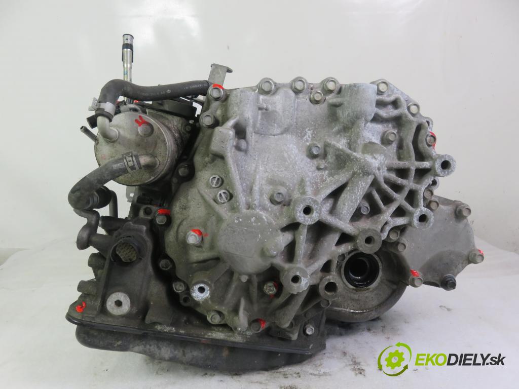 NISSAN QASHQAI / QASHQAI +2 I (J10, JJ10) CROSSOVER 2009 104,00 2.0 AWD 141 - MR20DE 1997,00 Prevodovka automatická 1XF2D