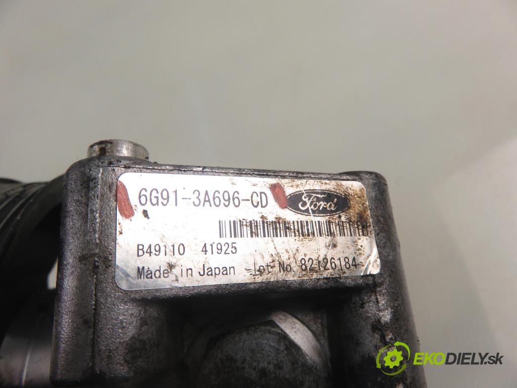 FORD MONDEO IV sedan (BA7) SEDAN 2008 92,00 1.8 TDCi - KHBA 1753,00 pumpa servočerpadlo 6G913A696CD (Servočerpadlá, pumpy řízení)