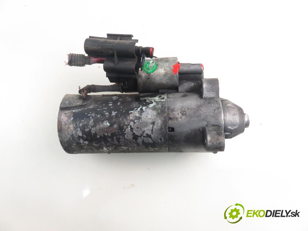 FORD MONDEO IV sedan (BA7) SEDAN 2008 92,00 1.8 TDCi - KHBA 1753,00 startér  (Startér)