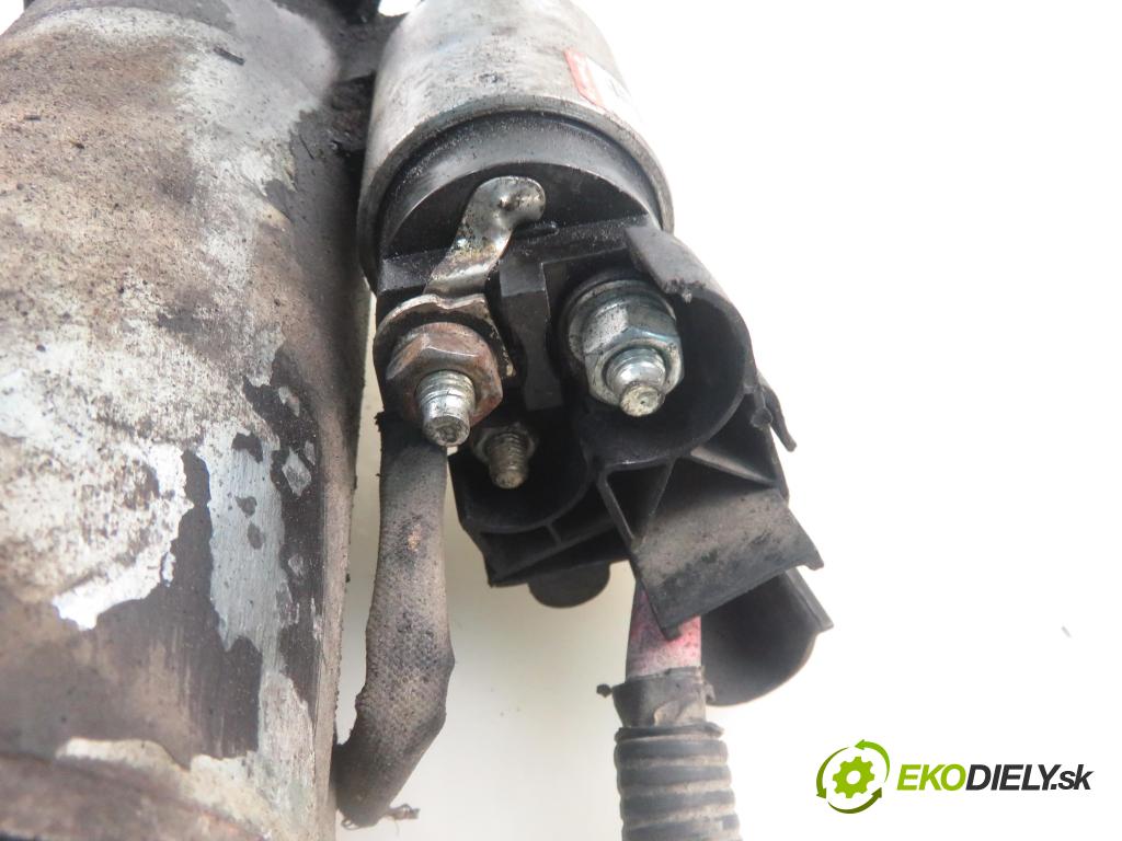 FORD MONDEO IV sedan (BA7) SEDAN 2008 92,00 1.8 TDCi - KHBA 1753,00 startér  (Startér)