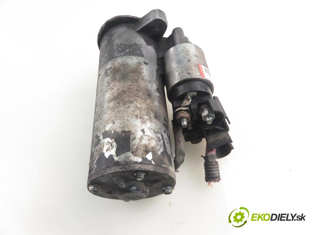 FORD MONDEO IV sedan (BA7) SEDAN 2008 92,00 1.8 TDCi - KHBA 1753,00 startér  (Startér)