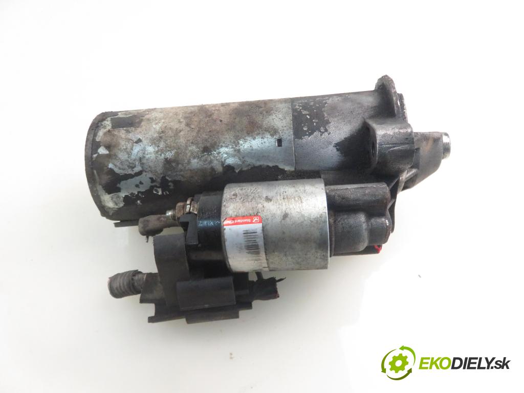 FORD MONDEO IV sedan (BA7) SEDAN 2008 92,00 1.8 TDCi - KHBA 1753,00 startér  (Startér)