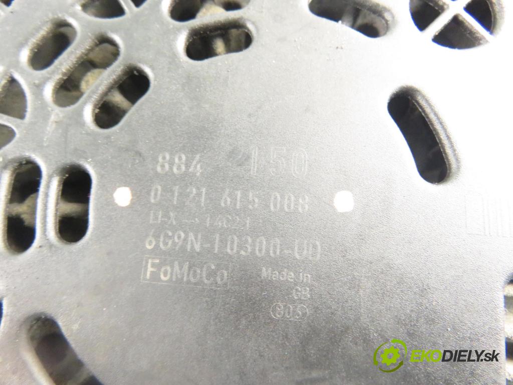 FORD MONDEO IV sedan (BA7) SEDAN 2008 92,00 1.8 TDCi - KHBA 1753,00 Alternátor 0121615008 ; 6G9N10300UD (Alternátory)