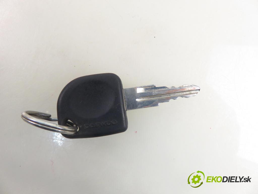 DAEWOO MATIZ (M100, M150) HB 2000 38,00 0.8 52 - F8CV 796,00 spínačka  (Spínací skříňky a klíče)