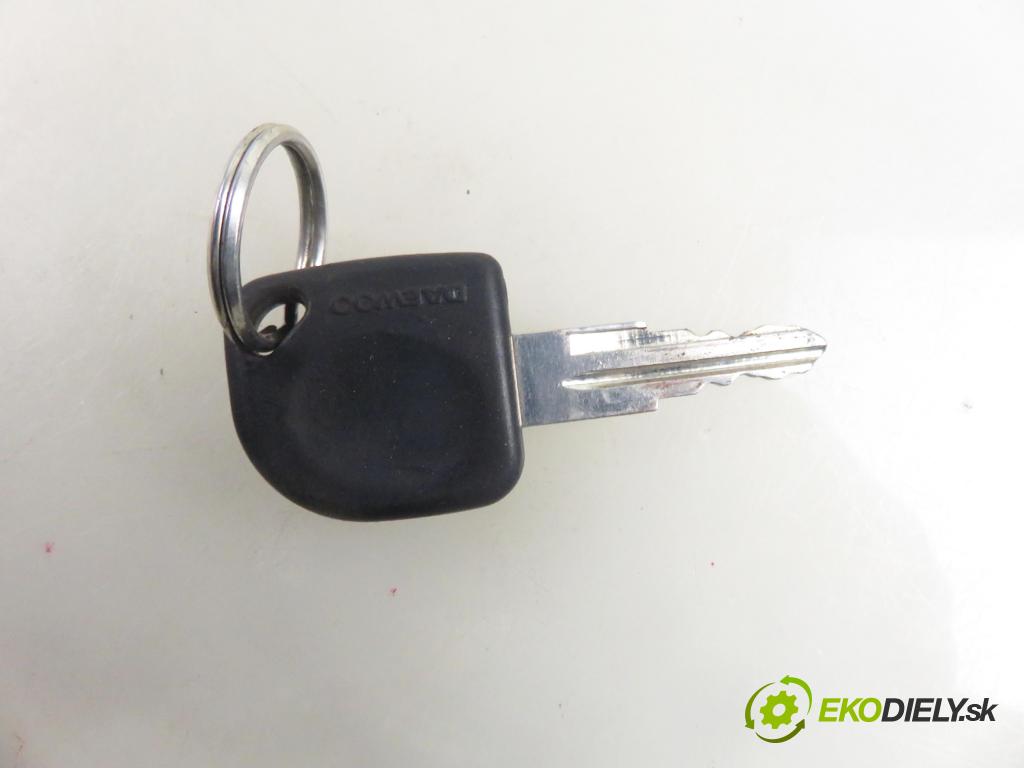 DAEWOO MATIZ (M100, M150) HB 2000 38,00 0.8 52 - F8CV 796,00 spínačka  (Spínací skříňky a klíče)