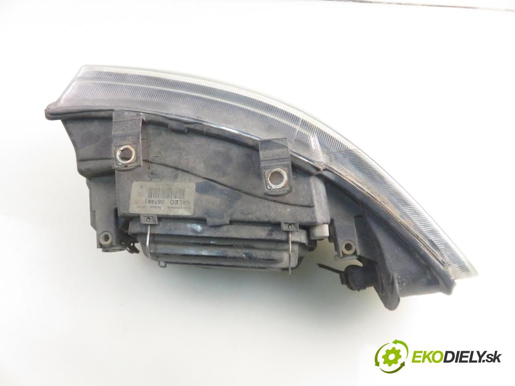 SEAT LEON (1M1) HB 2004 81,00 1.9 TDI - AHF 1896,00 světlo PP
