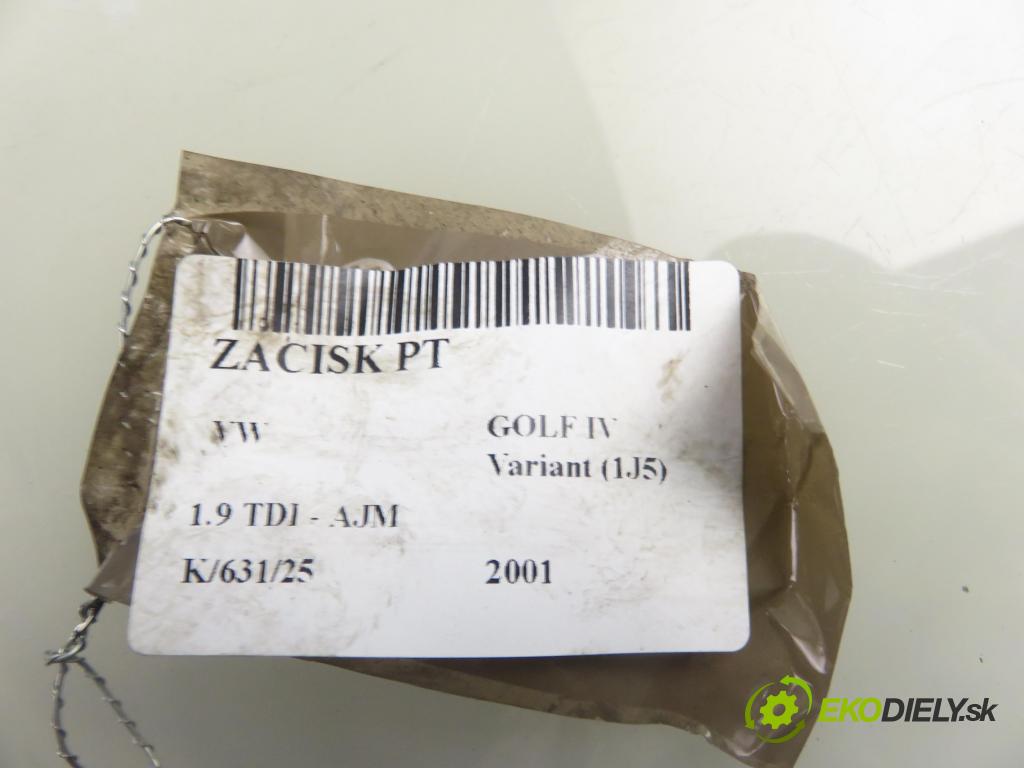 VW GOLF IV Variant (1J5) KOMBI 2001 85,00 1.9 TDI PD 115 - AJM 1896,00 Brzdič strmeň pravé zadné