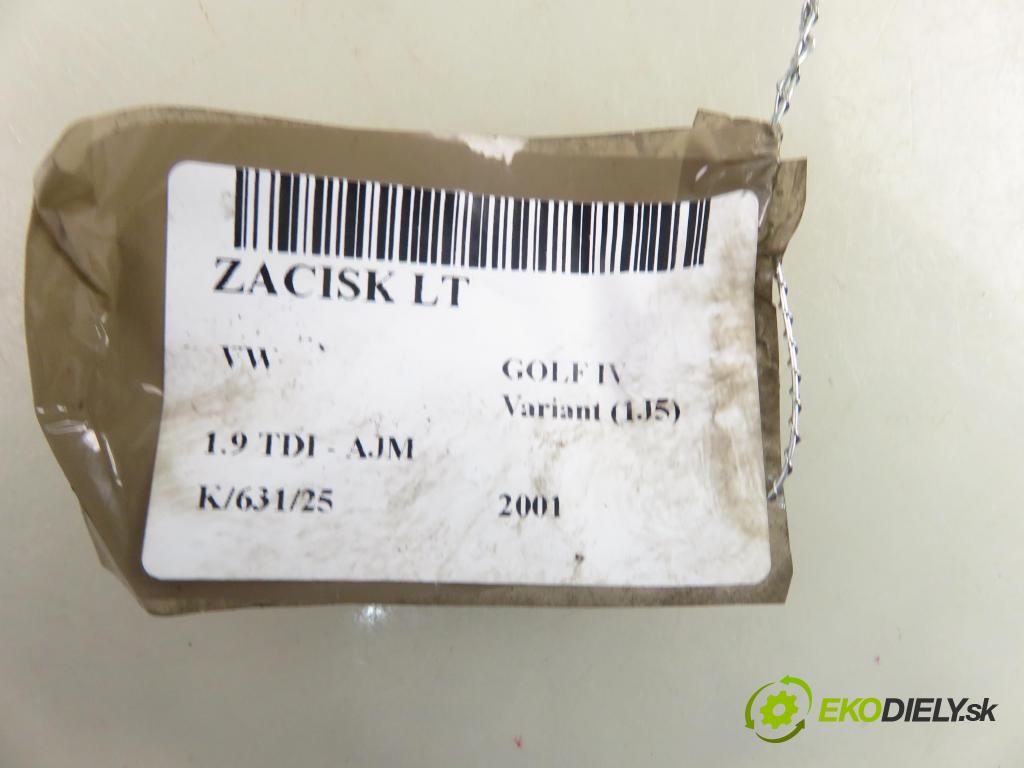 VW GOLF IV Variant (1J5) KOMBI 2001 85,00 1.9 TDI PD 115 - AJM 1896,00 Brzdič strmeň LT
