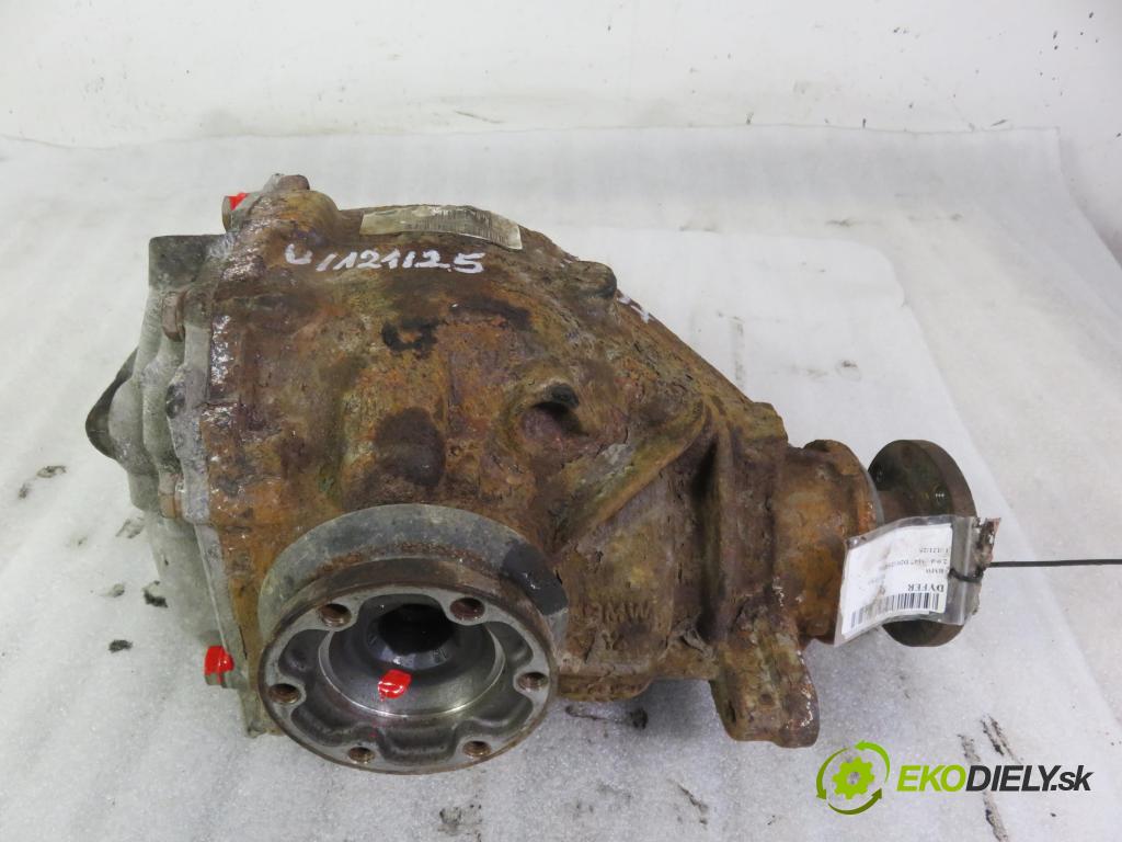 BMW X3 (E83) SUV 2007 110,00 2.0 d 150 - M47 D20 (204D4) 1995,00 ,diferenciál E2789S ; 307