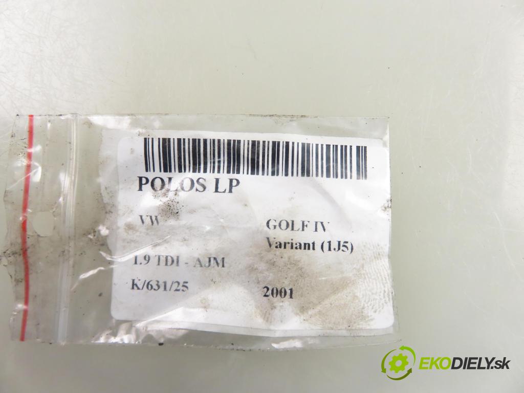 VW GOLF IV Variant (1J5) KOMBI 2001 85,00 1.9 TDI PD 115 - AJM 1896,00 Poloos LP