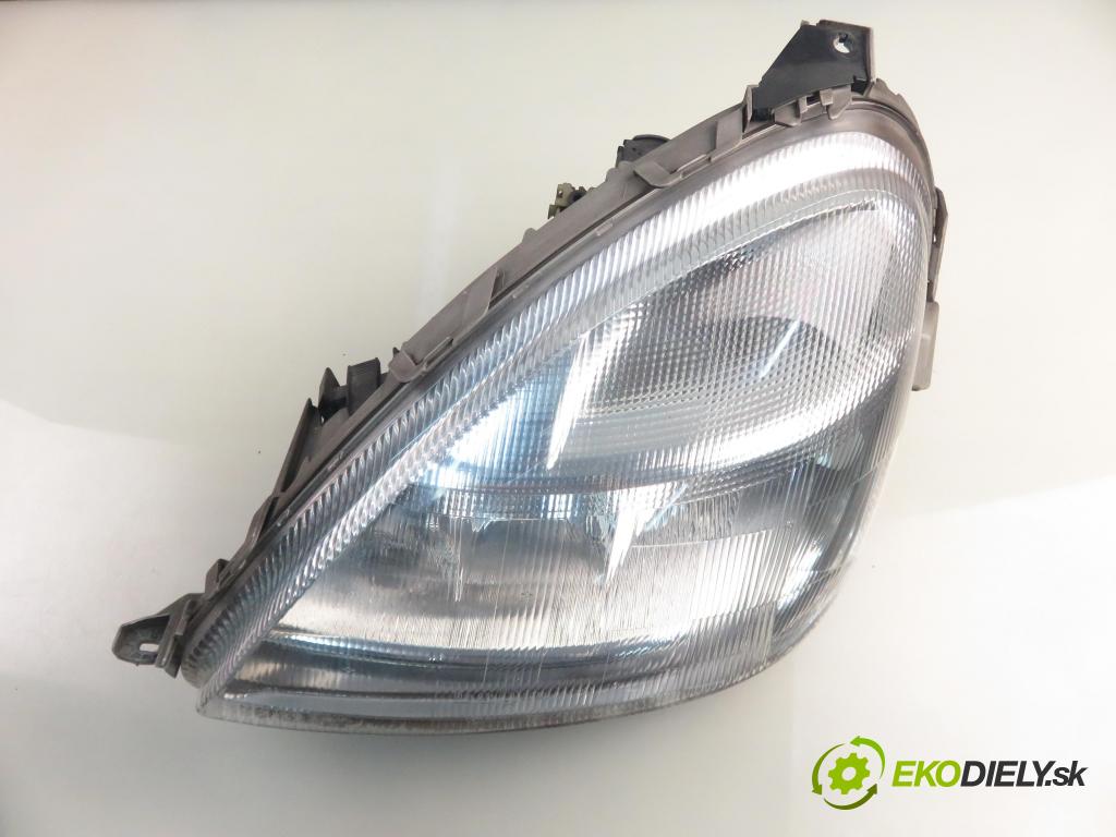 MERCEDES-BENZ KLASA A (W168) HB 2000 75,00 1.6 102 A 160  M 166.960 1598,00 Svetlo LP