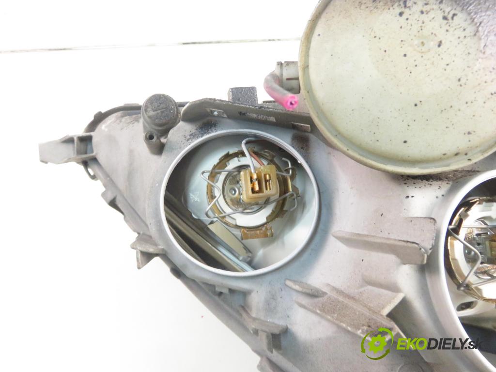 MERCEDES-BENZ KLASA A (W168) HB 2000 75,00 1.6 102 A 160  M 166.960 1598,00 Svetlo LP