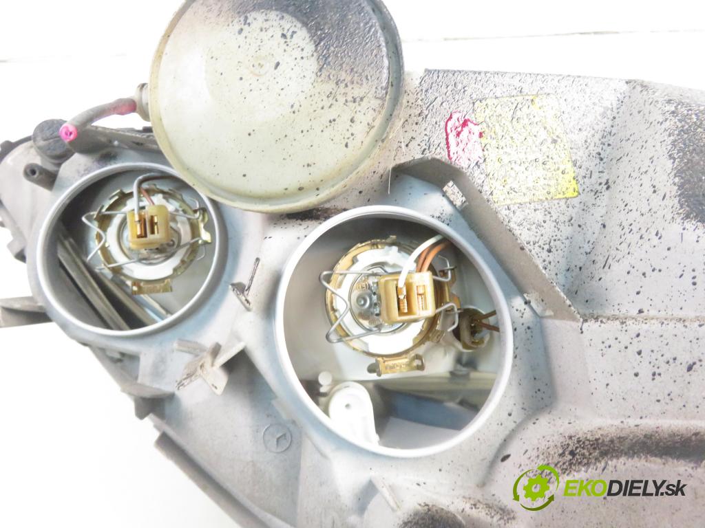 MERCEDES-BENZ KLASA A (W168) HB 2000 75,00 1.6 102 A 160  M 166.960 1598,00 Svetlo LP
