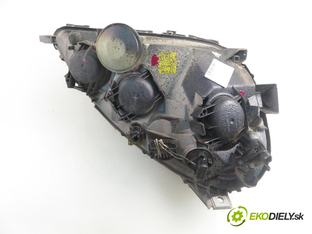 MERCEDES-BENZ KLASA A (W168) HB 2000 75,00 1.6 102 A 160  M 166.960 1598,00 Svetlo LP