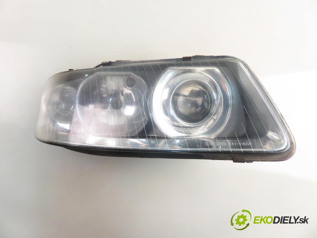 AUDI A3 (8L1) HB 2001 81,00 1.9 TDI - ASV 1896,00 světlo PP
