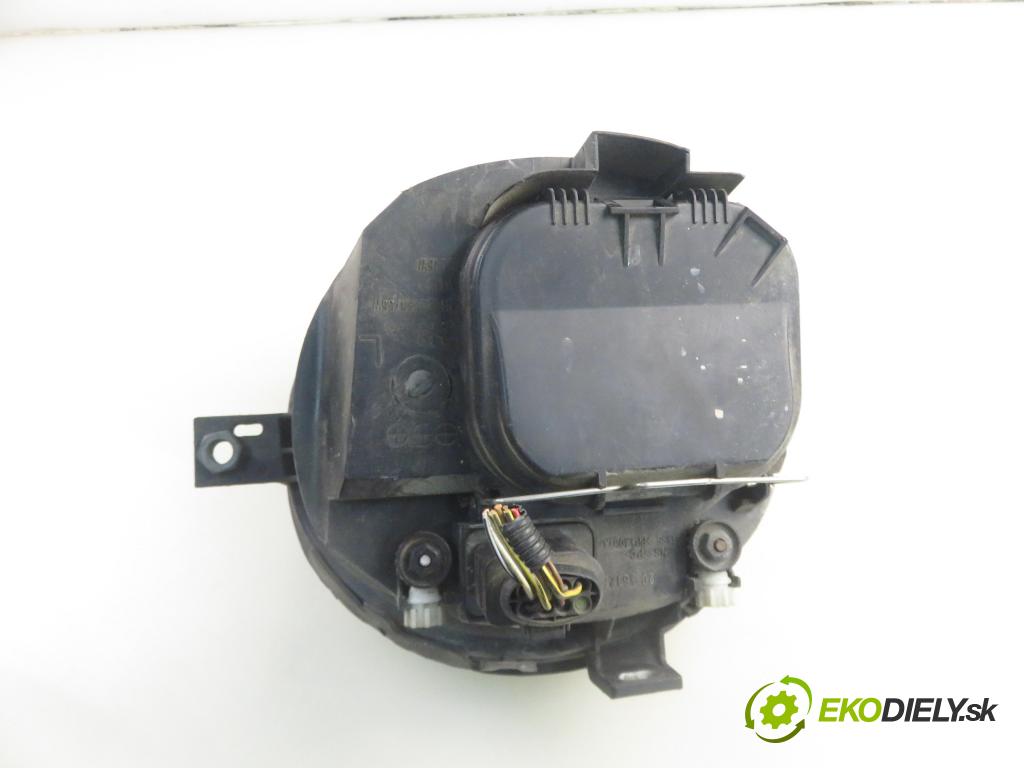 VW LUPO (6X1, 6E1) HB 1999 37,00 1.0 50 - AHT (Skoda) 997,00 Svetlo LP