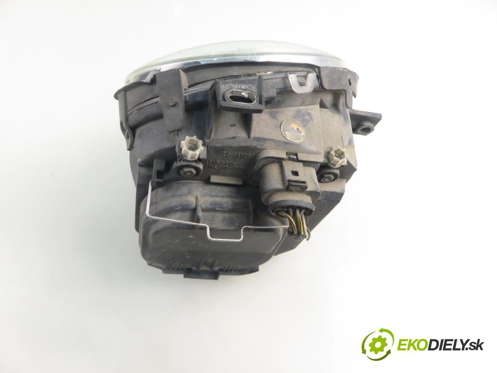 VW LUPO (6X1, 6E1) HB 1999 37,00 1.0 50 - AHT (Skoda) 997,00 Svetlo LP