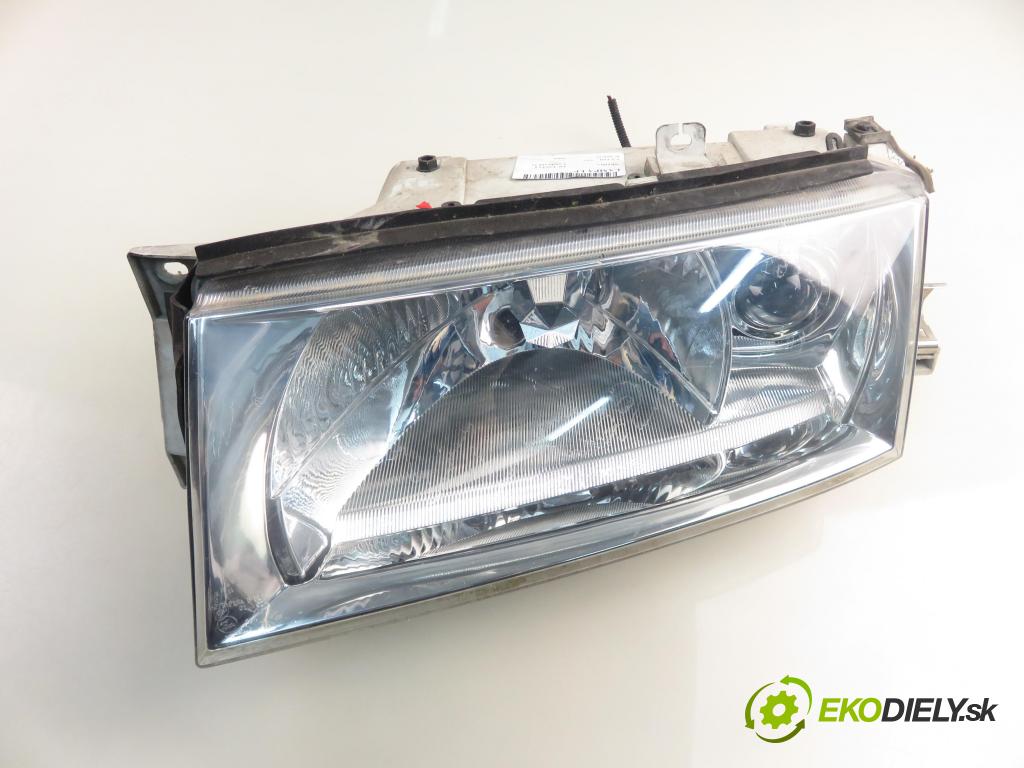 SKODA OCTAVIA I Combi (1U5) KOMBI 2004 81,00 1.9 TDI 110 - ASV 1896,00 světlo LP