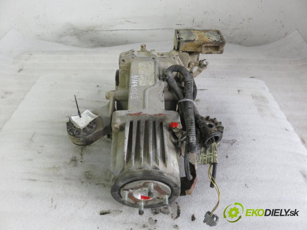 JEEP PATRIOT (MK74) SUV 2008 125,00 2.4 4x4 - DOHC 16V Dual VVT (ED3) 2360,00 ,diferenciál P3501A115