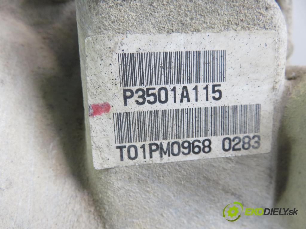 JEEP PATRIOT (MK74) SUV 2008 125,00 2.4 4x4 - DOHC 16V Dual VVT (ED3) 2360,00 ,diferenciál P3501A115