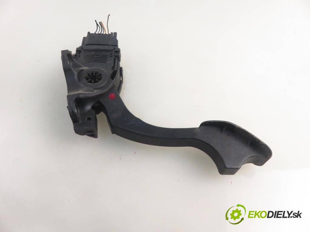 FORD MONDEO IV sedan (BA7) SEDAN 2008 92,00 1.8 TDCi - KHBA 1753,00 Potenciometer plynu 6G929F836RC ; 6PV00922014 (Potenciometer plynového pedálu)