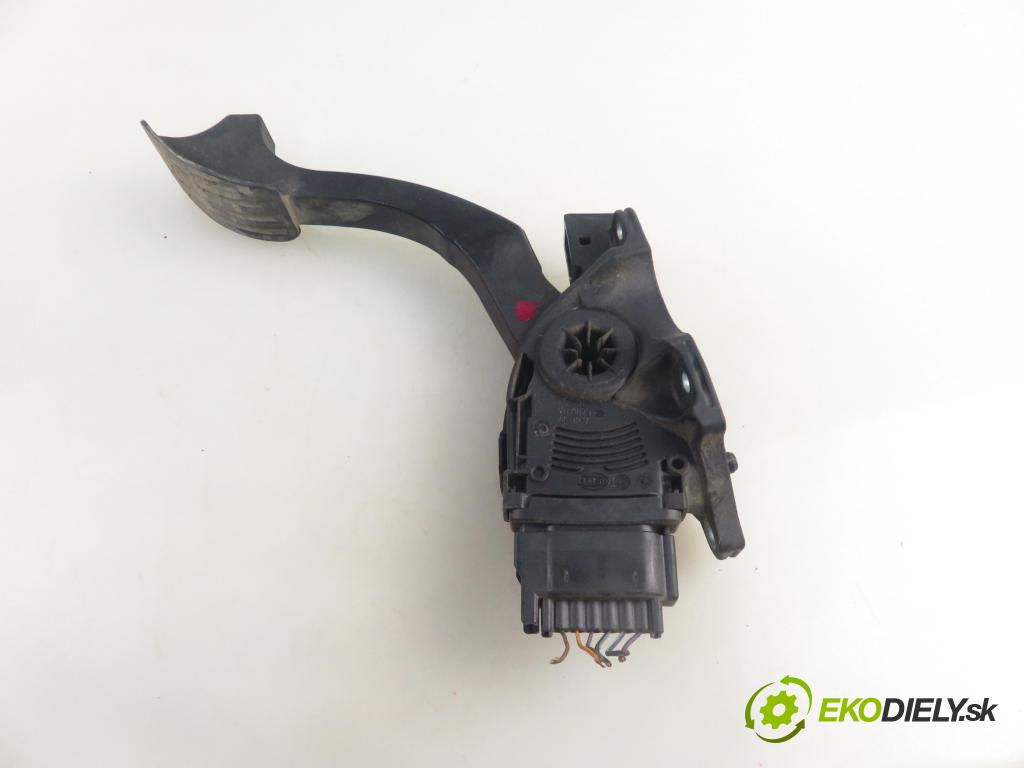 FORD MONDEO IV sedan (BA7) SEDAN 2008 92,00 1.8 TDCi - KHBA 1753,00 Potenciometer plynu 6G929F836RC ; 6PV00922014 (Potenciometer plynového pedálu)