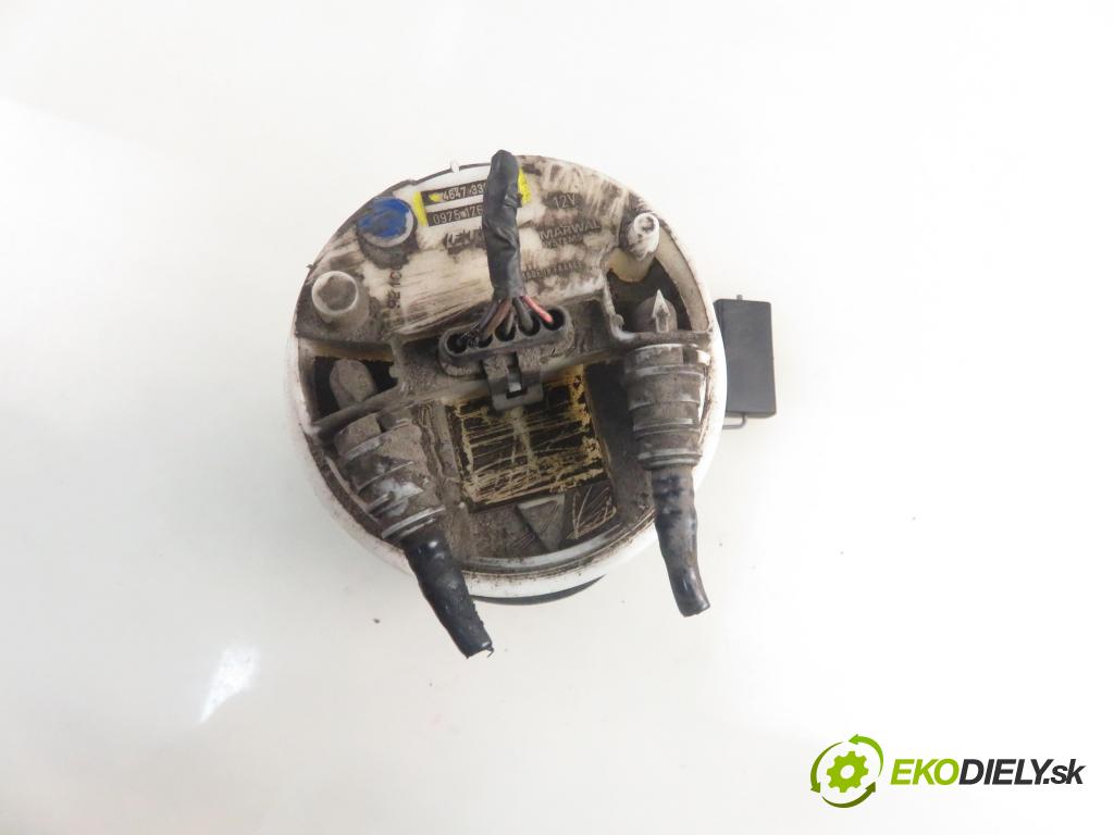 FIAT PUNTO (176_) HB 1999 40,00 1.1 55 - 176 B2.000 1108,00 Pumpa paliva 46473394 ; 09751769913