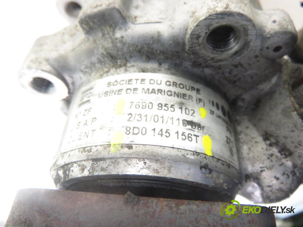 AUDI A4 Avant (8E5, B6) KOMBI 2002 96,00 1.9 TDI - AWX 1896,00 pumpa servočerpadlo 8D0145156T ; 7690955102 (Servočerpadlá, pumpy řízení)