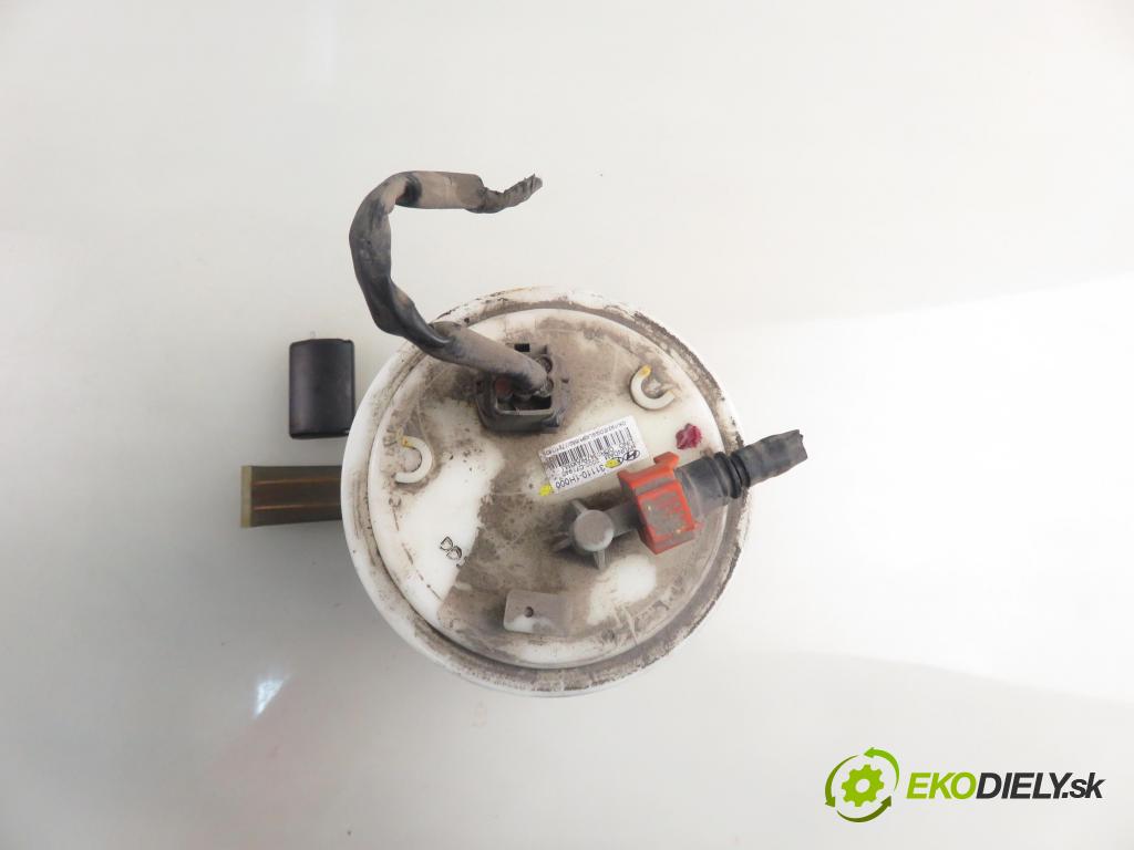 HYUNDAI i30 Kombi (FD) KOMBI 2008 93,00 1.6 126 - G4FC 1591,00 pumpa paliva 311101H000
