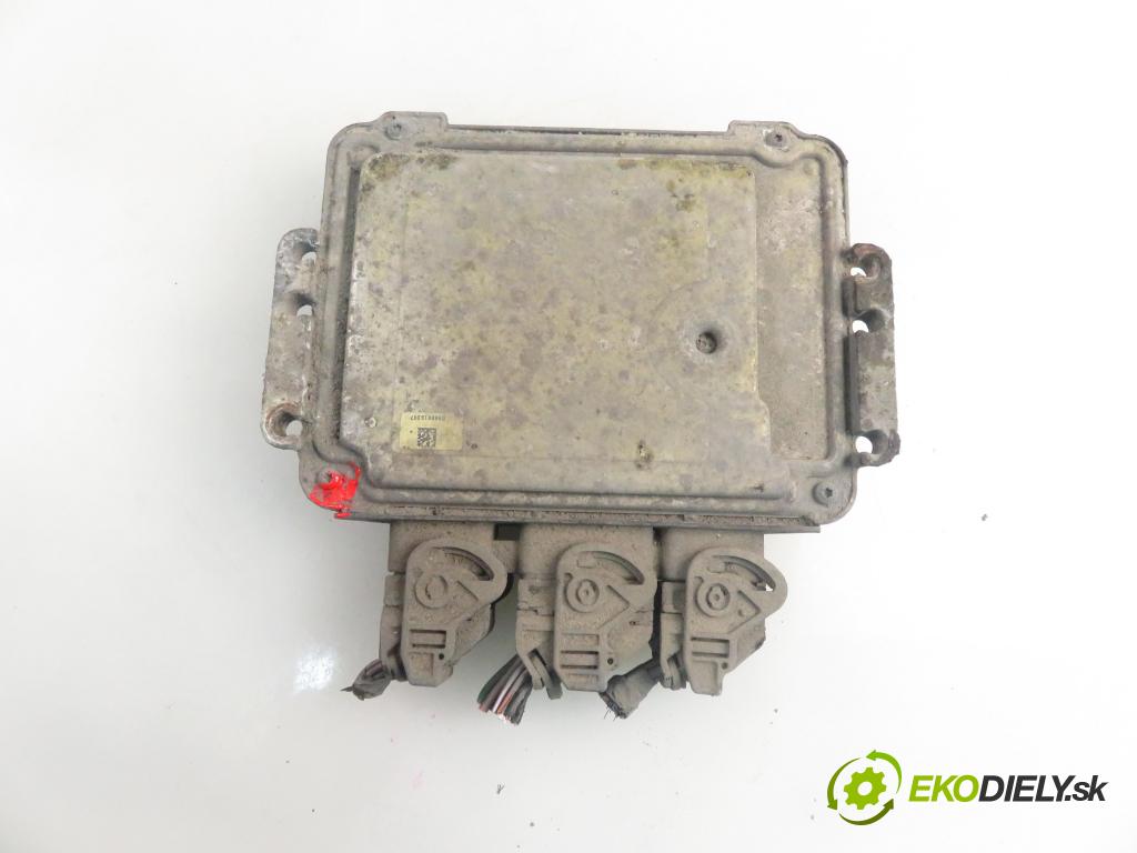 RENAULT MASTER II Skrzynia (FD) FURGON 2006 84,00 2.5 dCi 120 - G9U 754 2464,00 Riadiaca jednotka Motor 0281011940 ; 8200311550