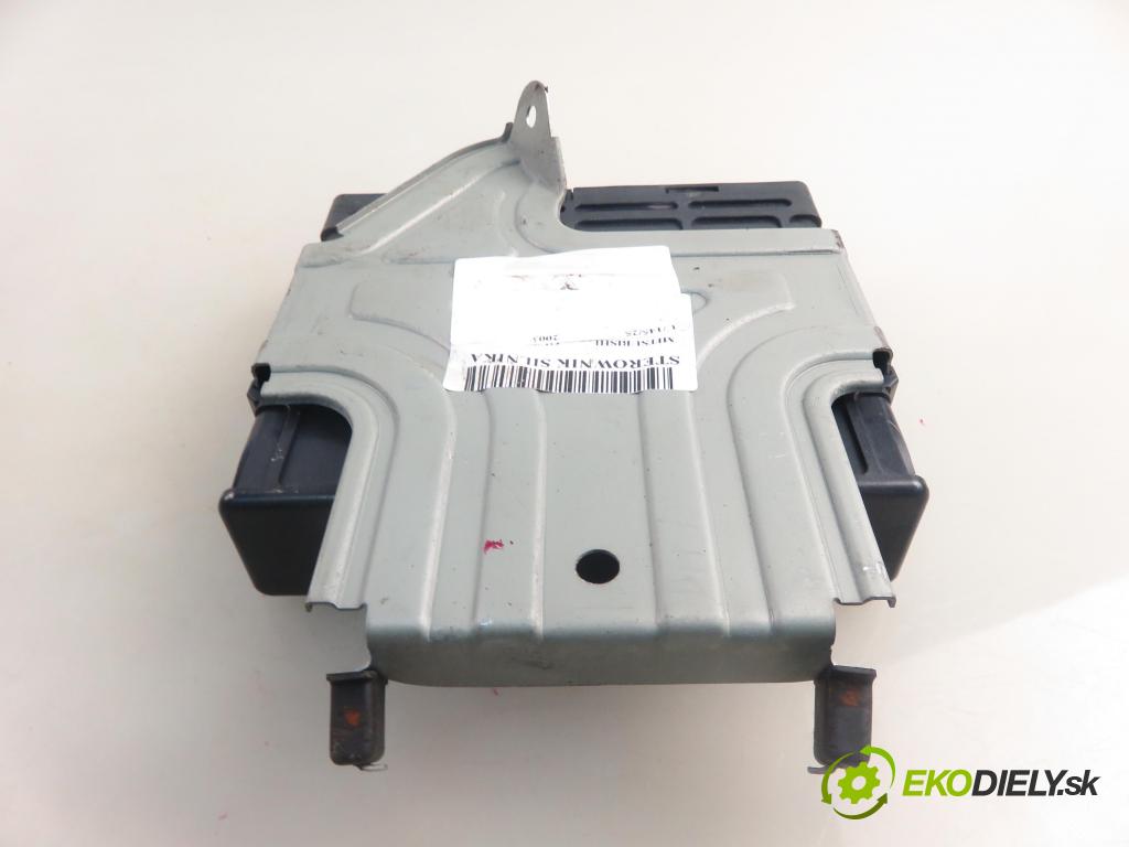 MITSUBISHI OUTLANDER I (CU_W) SUV 2003 100,00 2.0 4WD (CU2W) - 4G63 (DOHC 16V) 1997,00 Riadiaca jednotka Motor MN122218
