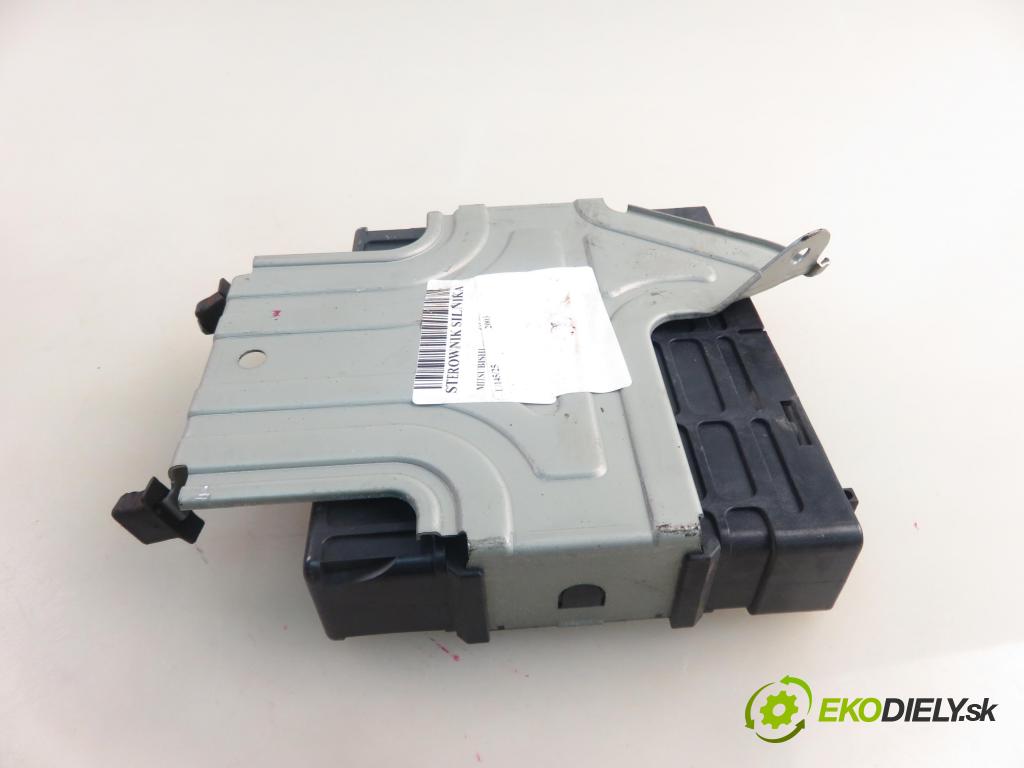 MITSUBISHI OUTLANDER I (CU_W) SUV 2003 100,00 2.0 4WD (CU2W) - 4G63 (DOHC 16V) 1997,00 Riadiaca jednotka Motor MN122218